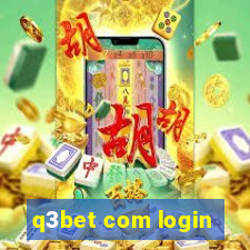 q3bet com login